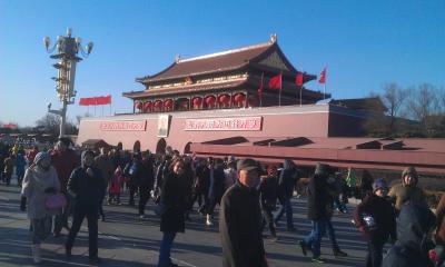 Tiananmen-Tor